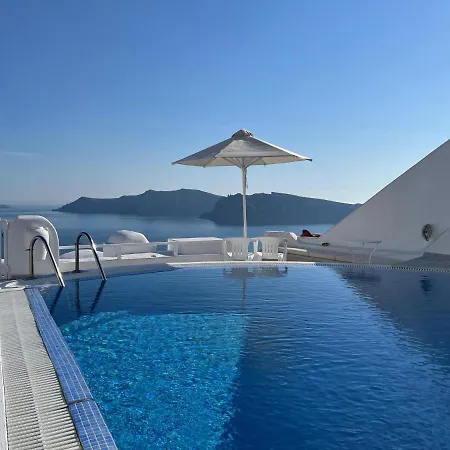 Olympic Aparthotel Oía