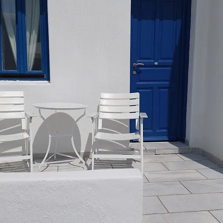 Olympic Aparthotel Oía