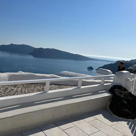 Aparthotel Olympic Oia