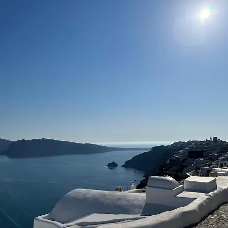 Aparthotel Olympic Oia