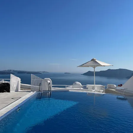 Aparthotel Olympic Oia