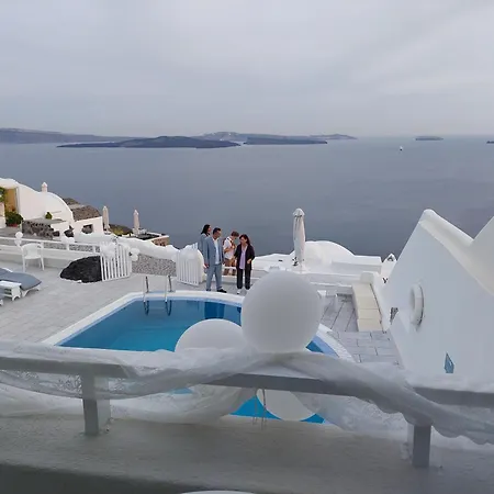 Aparthotel Olympic Oia